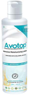 Avotop Intensive Moisturizing Lotion Avotop Intensive Moisturizing Lotion