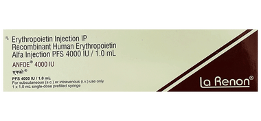 Anfoe 4000IU Injection