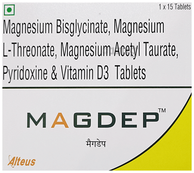 Magdep Tablet