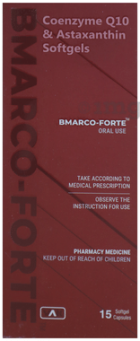 Bmarco-Forte Softgel Capsule