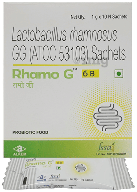Rhamo G 6B Sachet