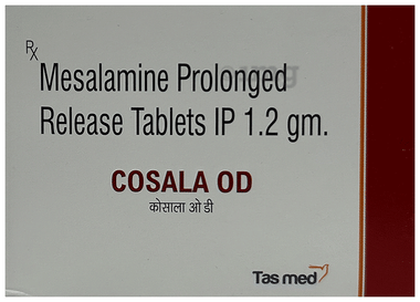 Cosala OD 1200mg Tablet