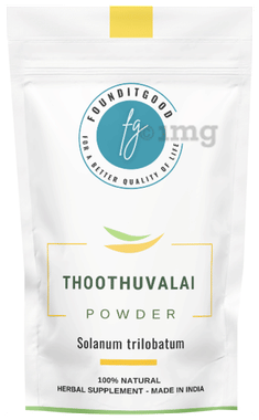Founditgood Thoothuvalai Powder Founditgood Thoothuvalai Powder