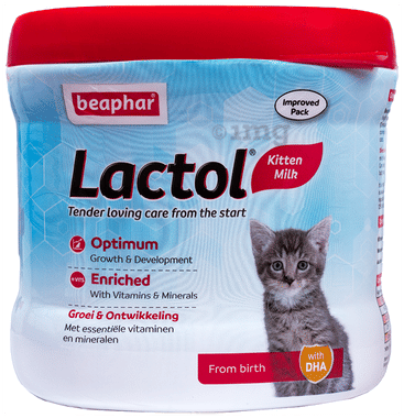 Beaphar Lactol Kitten Milk From Birth