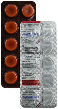 Paramet Tablet