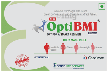 OptiBMI Tablet