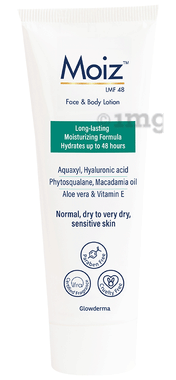 Moiz LMF 48 Face and Body Lotion