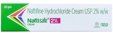 Naftisafe 2% Cream