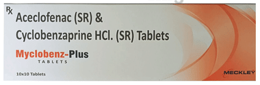 Myclobenz-Plus Tablet SR