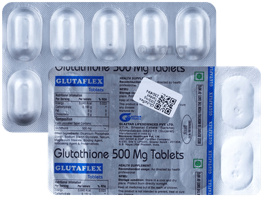 Glutaflex 500mg Tablet