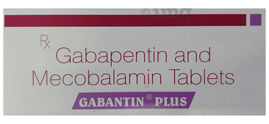 Gabantin Plus Tablet