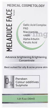 Meladuce Face Serum