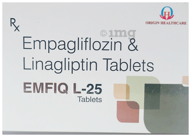 Emfiq L 25 Tablet
