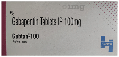 Gabtan 100 Tablet