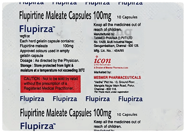 Flupirza Capsule