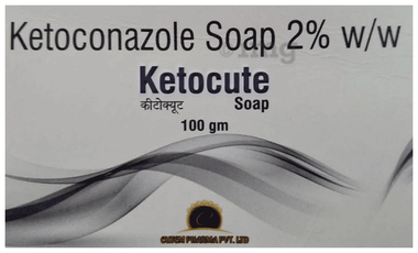 Ketocute Soap