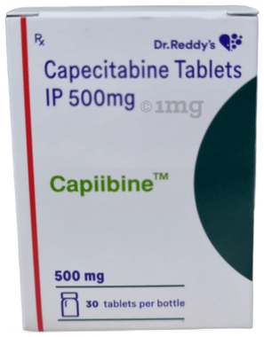 Capiibine 500mg Tablet