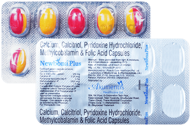 Newbona Plus Capsule Newbona Plus Capsule