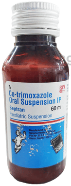 Septran Paediatric Oral Suspension