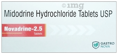 Novadrine 2.5 Tablet