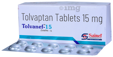 Tolvanef 15 Tablet