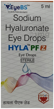 Hyla PF Z Eye Drop