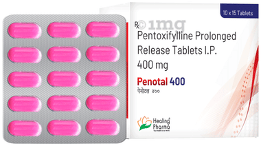 Penotal 400 Tablet PR