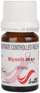 Myonit SR 6.4 Tablet