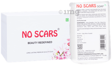 NO Scars Soap