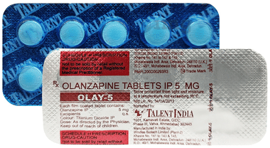 Olay 5 Tablet