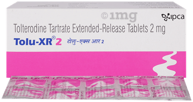 Tolu 2mg Tablet XR