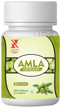 Xovak Pharmtech Amla Capsule