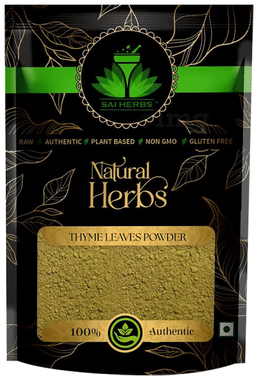 Sai Herbs Thyme Leaves Powder