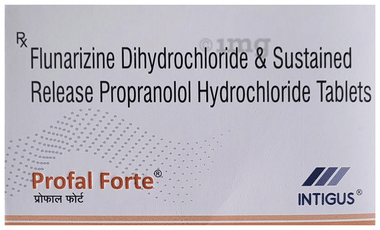 Profal Forte Tablet SR