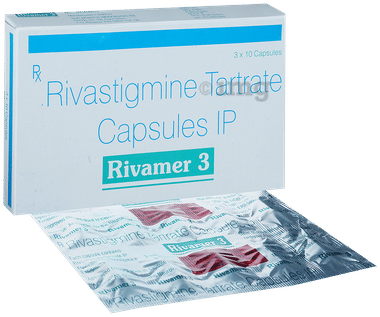 Rivamer 3 Capsule