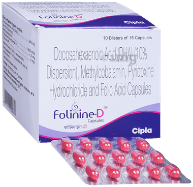 Folinine D Capsule
