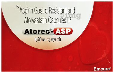 Atorec-ASP Capsule