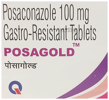 Posagold Tablet