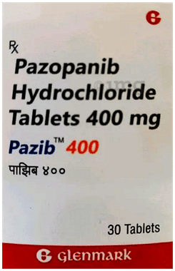 Pazib 400mg Tablet