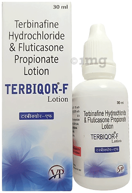 Terbiqor F Lotion