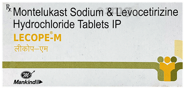 Lecope-M Tablet Lecope-M Tablet