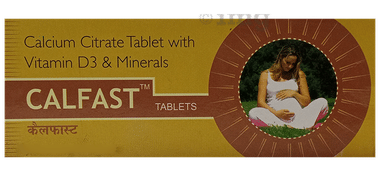 Calfast Tablet Calfast Tablet