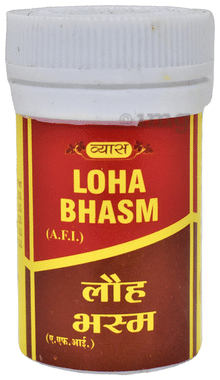 Vyas Loha Bhasma