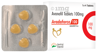 Avadaforce 100 Tablet