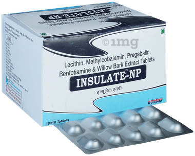 Insulate-NP Tablet