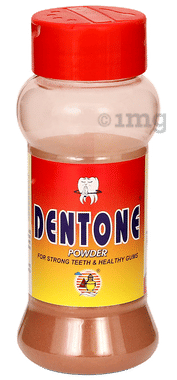 Amrita Dentone Powder (75gm Each) Amrita Dentone Powder (75gm Each)