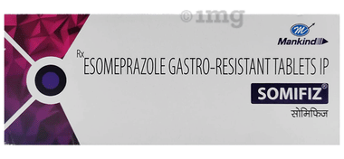 Somifiz 40mg Tablet