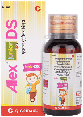 aLEX junior DS Syrup