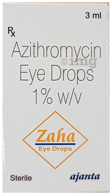 ZaHa Eye Drop