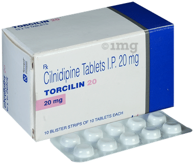 Torcilin 20 Tablet